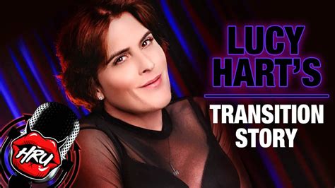 Lucy Hart: My Transition Story 